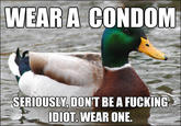 Actual Advice Mallard