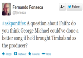 #AskPontifex