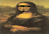 Mona Lisa-Shopped