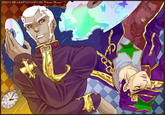 JoJo's Bizarre Adventure
