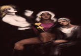 JoJo's Bizarre Adventure