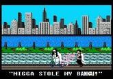 Nigga Stole My Bike