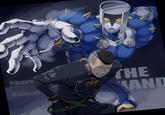 JoJo's Bizarre Adventure