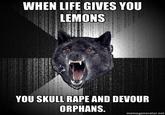 Insanity Wolf