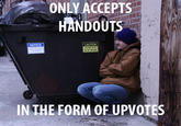 Homeless Hipster