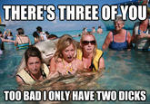 Stingray Photobomb