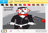 Ignore Hitler