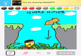 Ignore Hitler