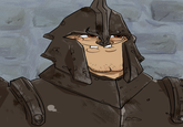 Stop Right There, Criminal Scum