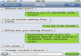 Texts From Dog