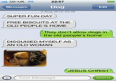 Texts From Dog