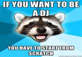 Lame Pun Coon