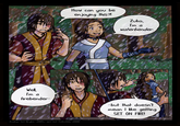 Avatar: The Last Airbender / The Legend of Korra