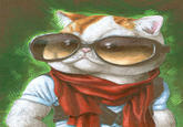Snoopy the Cat