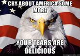 Your Tears are Delicious