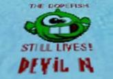 Dopefish