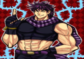 JoJo's Bizarre Adventure