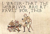 Medieval Macros / Bayeux Tapestry Parodies