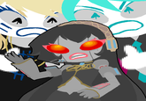 Homestuck Alternate Universe (X-Stuck)