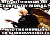 Good Guy Lucifer