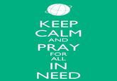 Keep Calm and Carry On