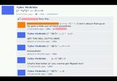 Flipping Tables / (╯°□°）╯︵ ┻━┻