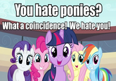My Little Pony: Friendship is Magic