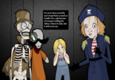 Candle Cove