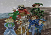 Candle Cove