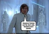 Real Vampires Don't Sparkle