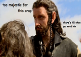Majestic Thorin