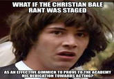 Conspiracy Keanu