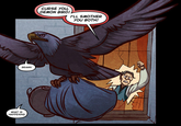 Golden Eagle Snatches Kid