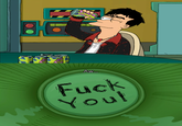 DmC Dante / Fuck You
