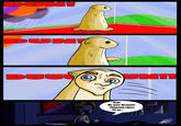 Dramatic Chipmunk / Drama Prairie Dog