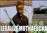 James Doakes' "Surprise Motherfucker"