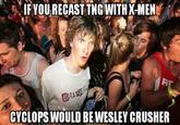 Sudden Clarity Clarence