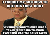 Successful Black Man