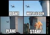 September 11th, 2001 Attacks