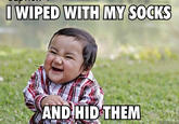 Evil Toddler