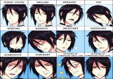 Expression Meme