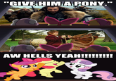 My Little Pony: Friendship is Magic