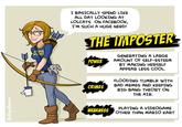 Idiot Nerd Girl