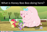 Honey Boo Boo Child
