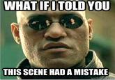 Matrix Morpheus