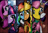 My Little Pony: Friendship is Magic