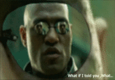 Matrix Morpheus