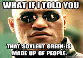 Matrix Morpheus