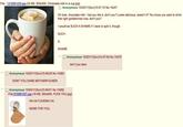 Chocolate Milk Threads
