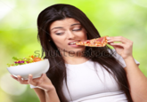 Pizza is a Vegetable